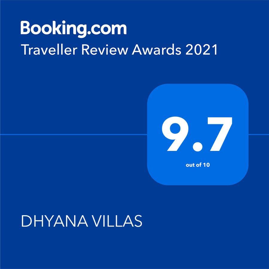 Dhyana Villas Hinkong Екстериор снимка