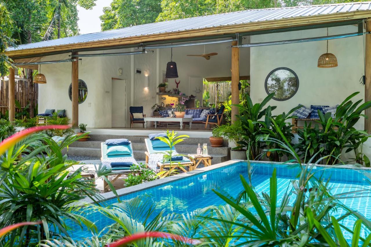 Dhyana Villas Hinkong Екстериор снимка