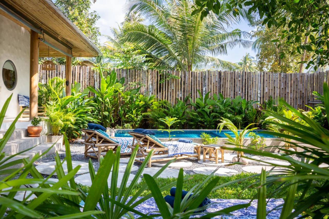 Dhyana Villas Hinkong Екстериор снимка