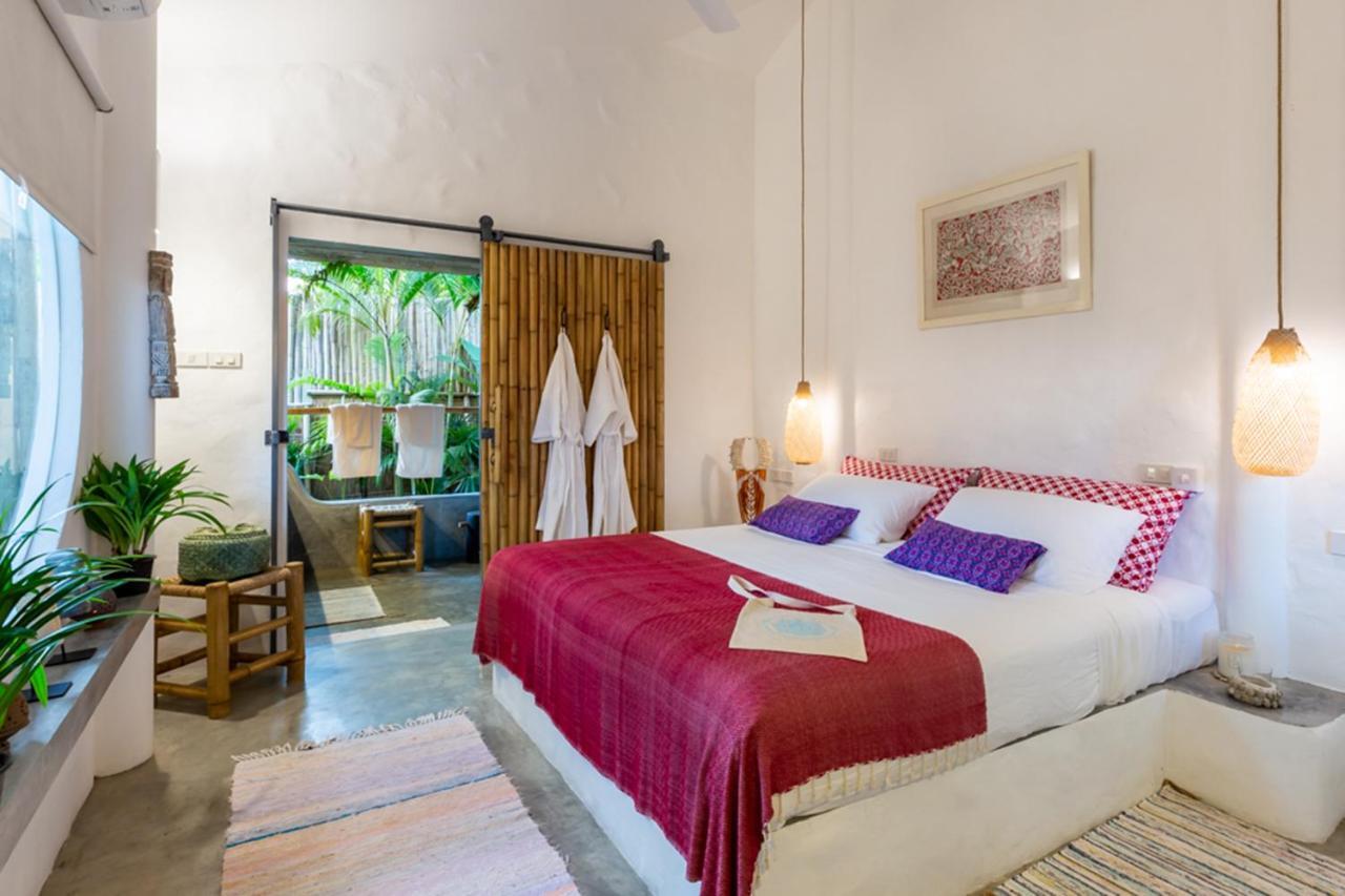 Dhyana Villas Hinkong Екстериор снимка