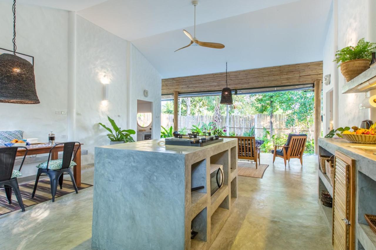 Dhyana Villas Hinkong Екстериор снимка